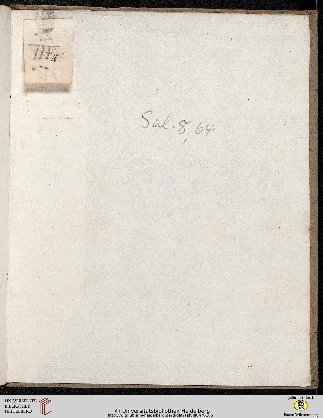 facsimile
