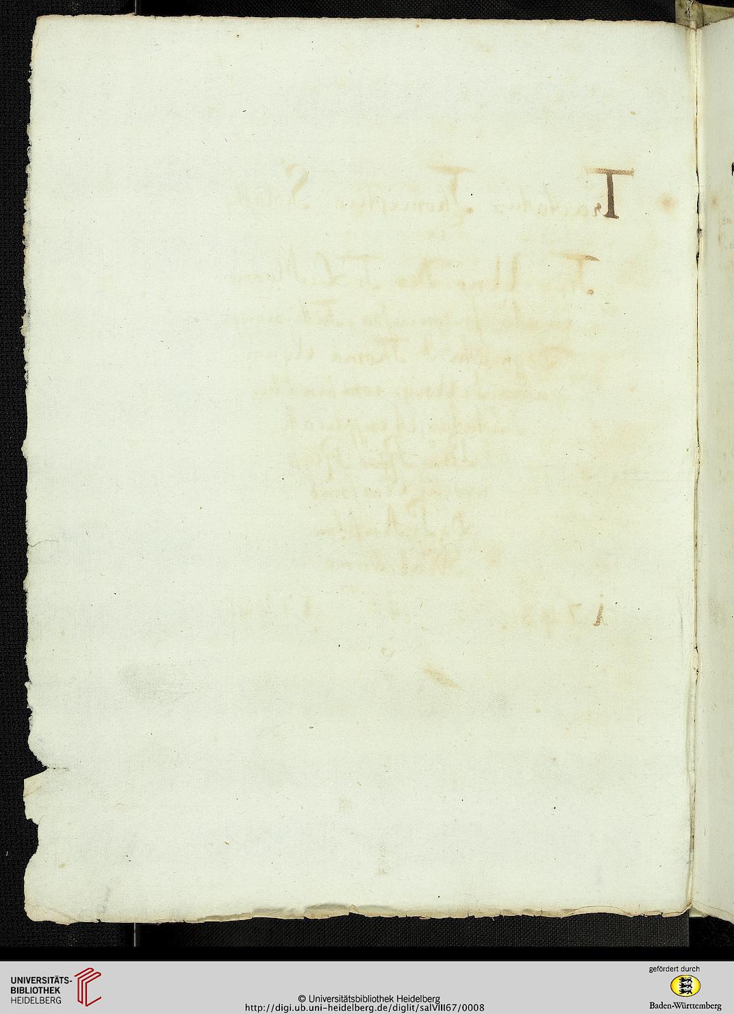 facsimile