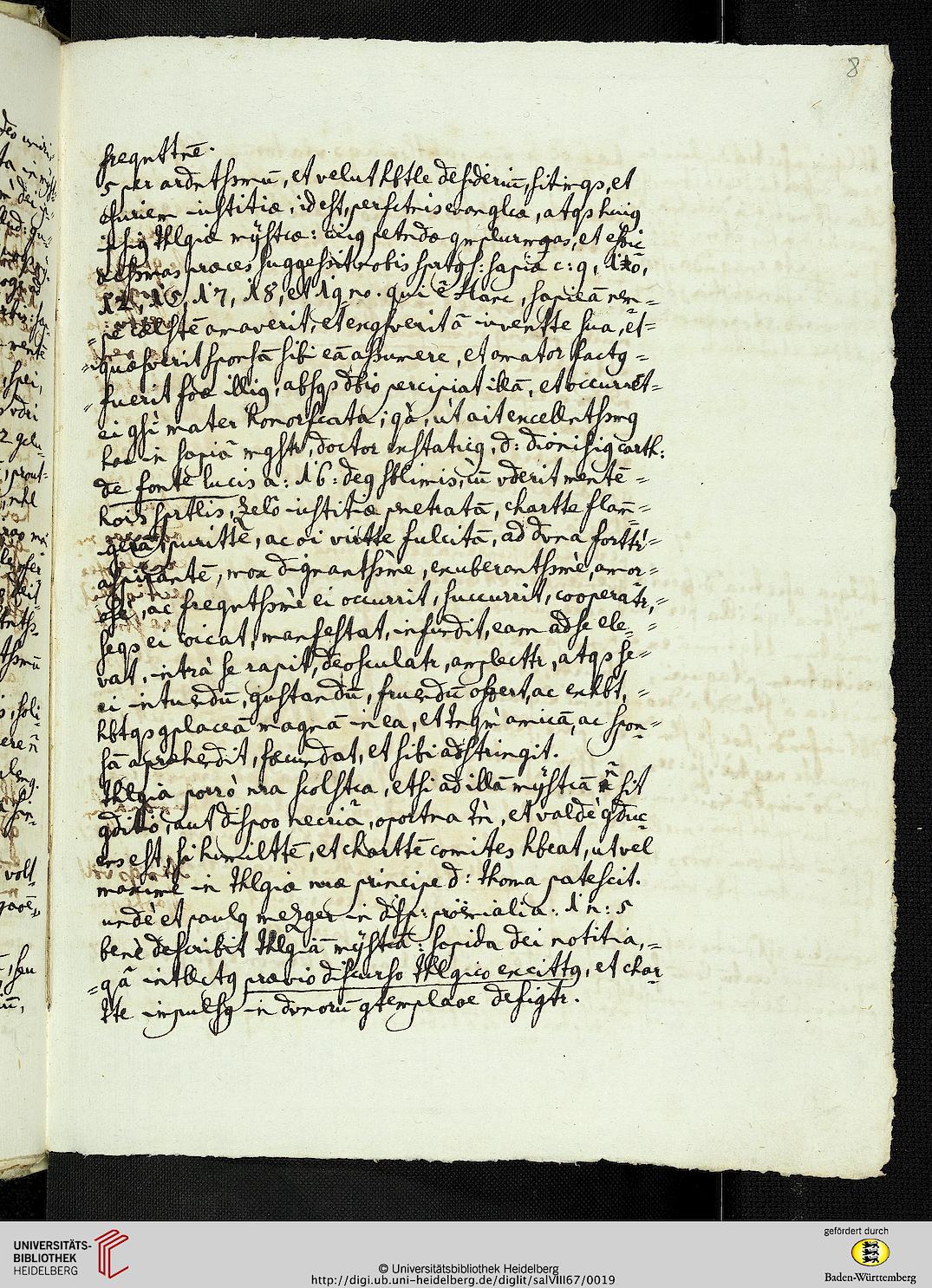 facsimile
