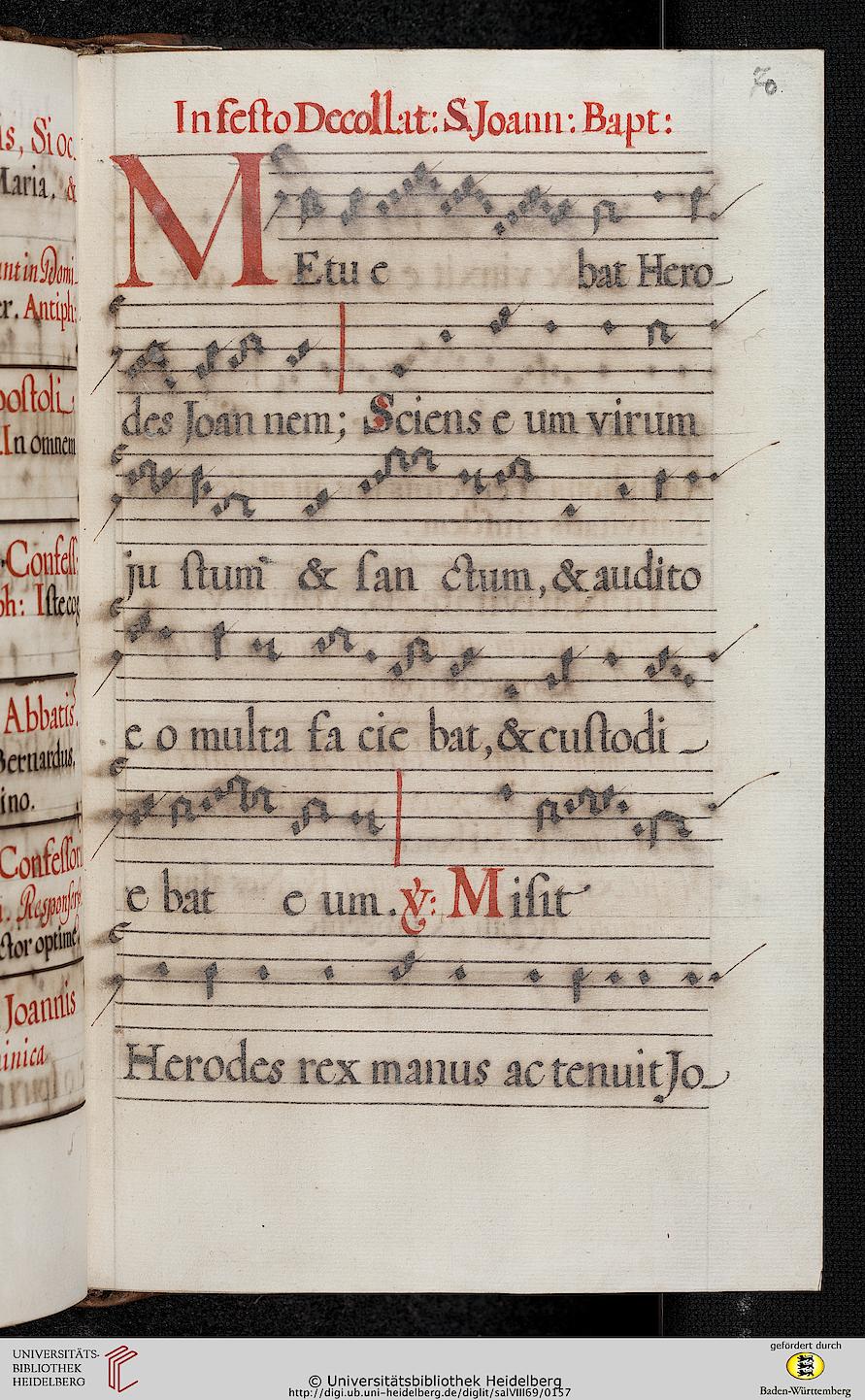 facsimile