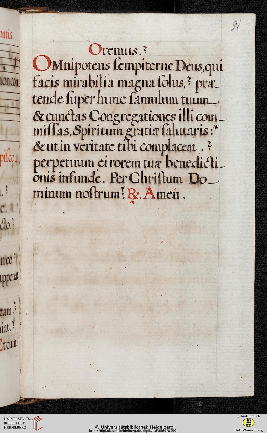 facsimile