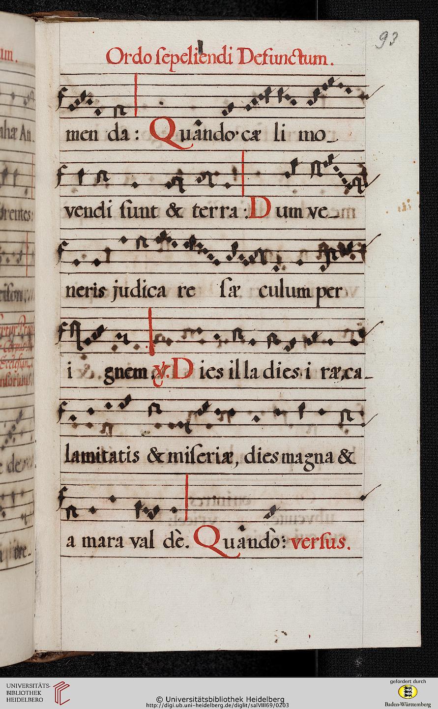 facsimile