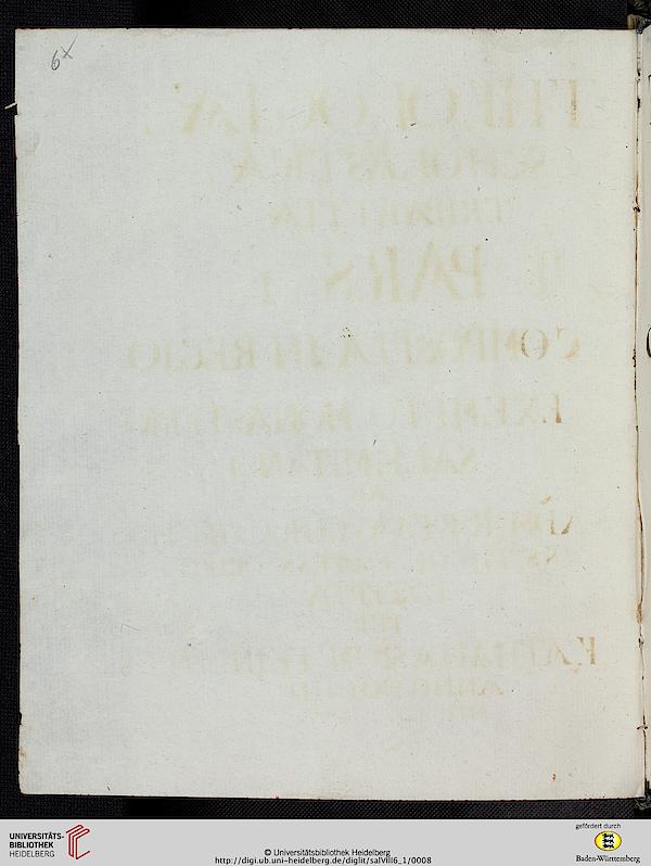 facsimile