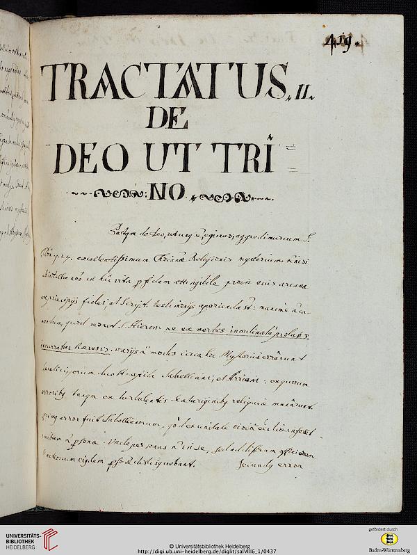 facsimile
