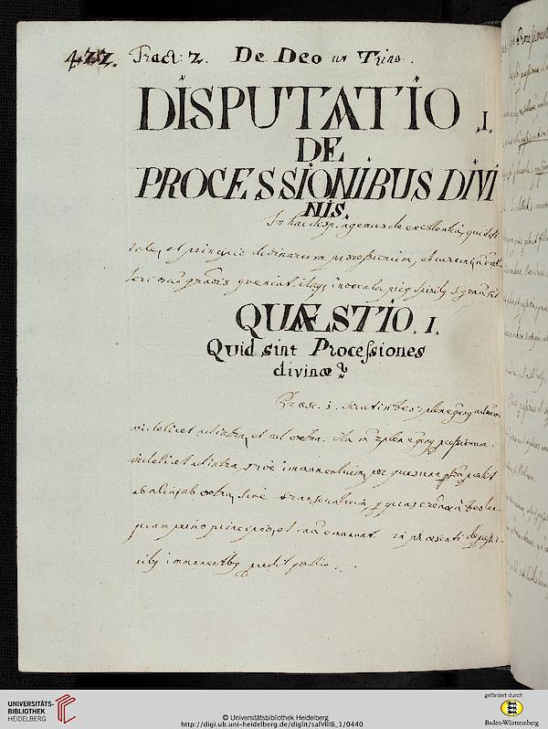facsimile