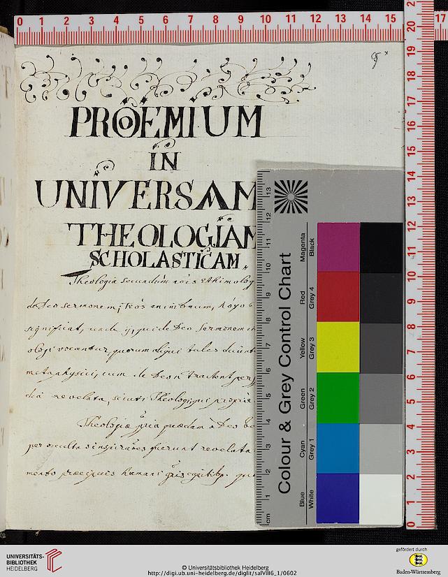 facsimile