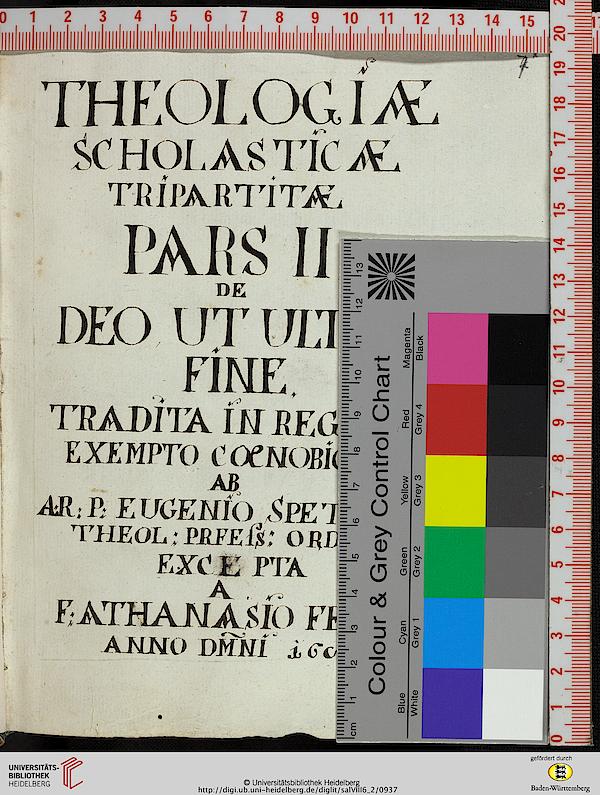 facsimile
