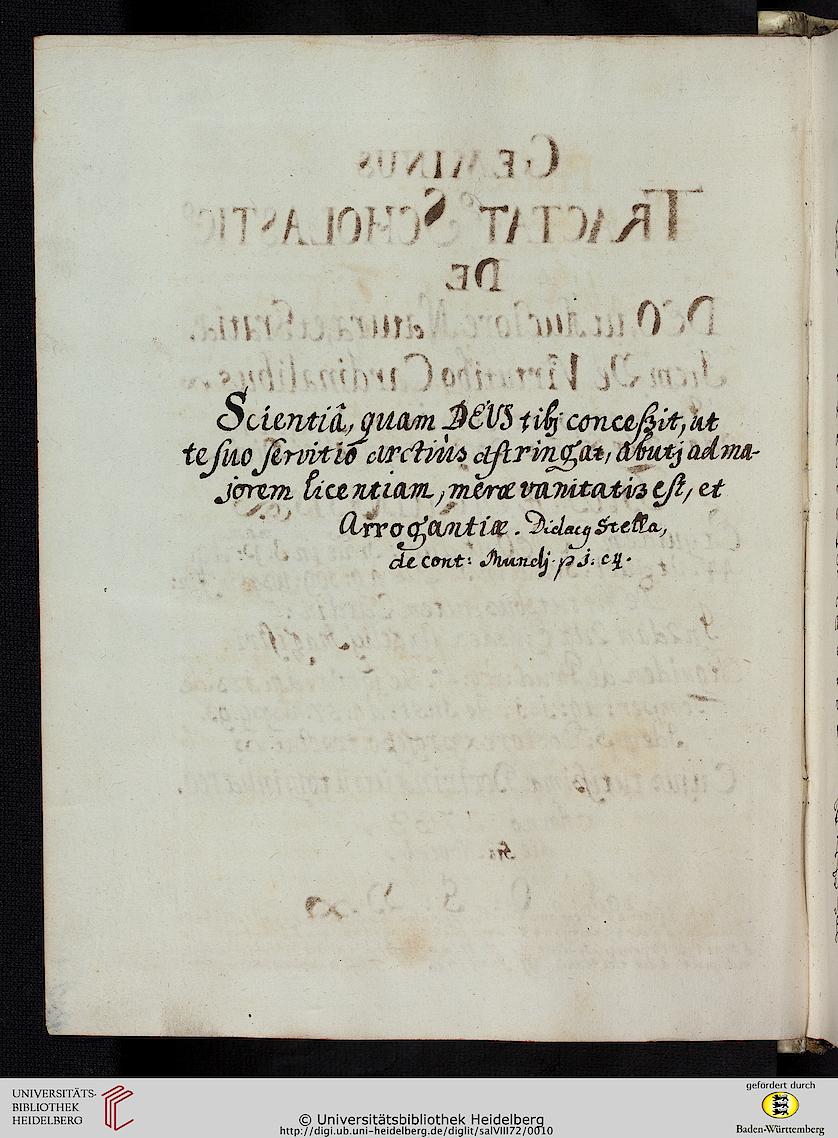 facsimile