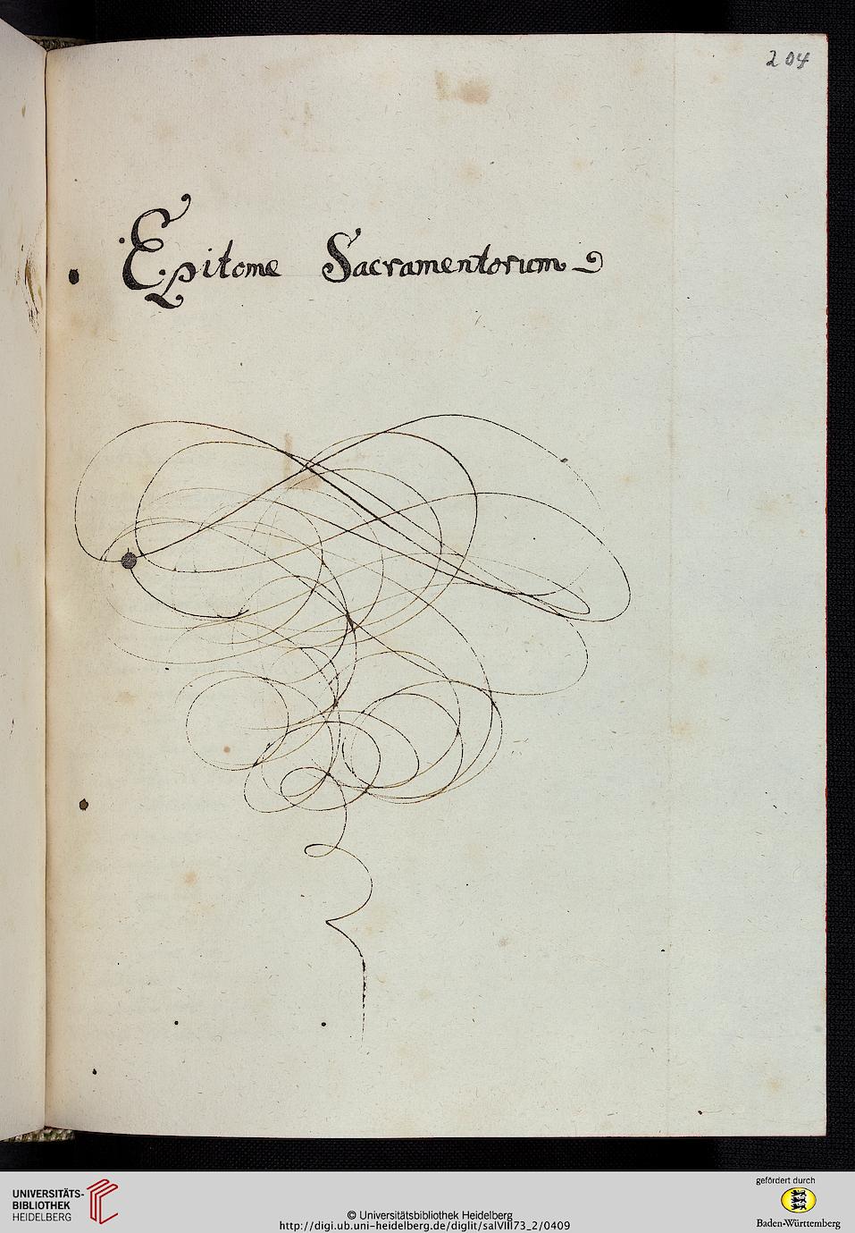 facsimile