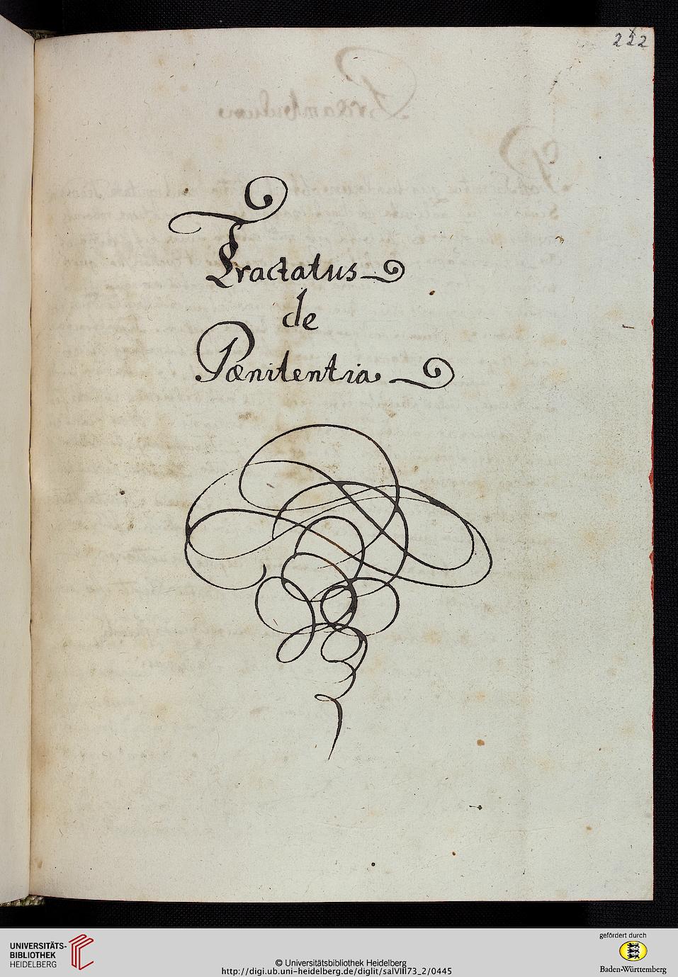 facsimile