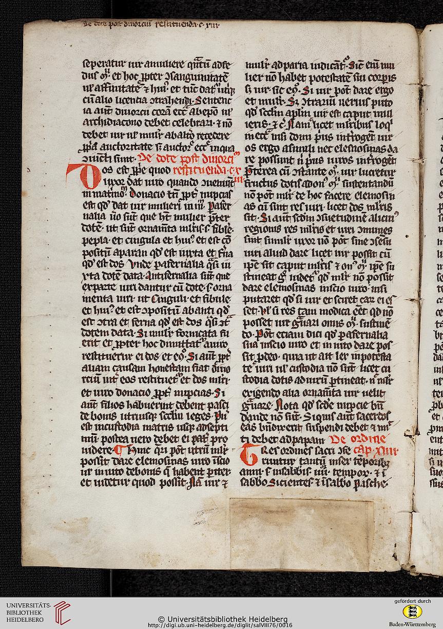 facsimile