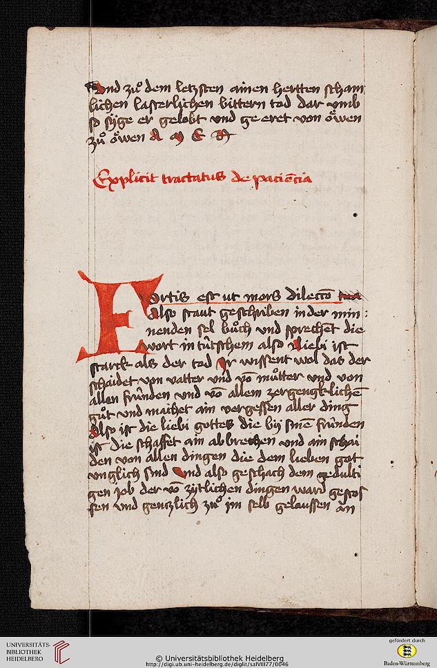 facsimile