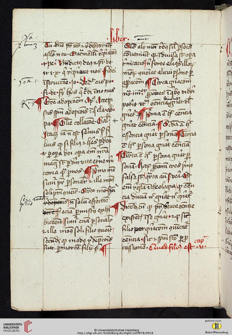 facsimile
