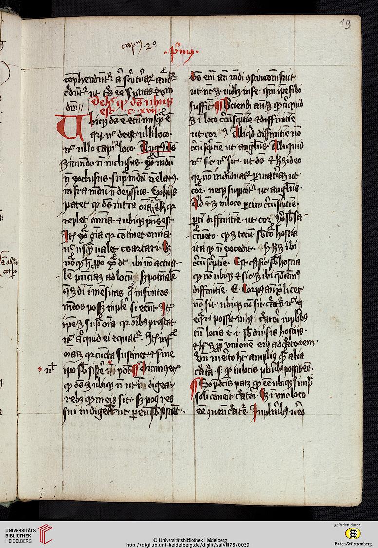 facsimile