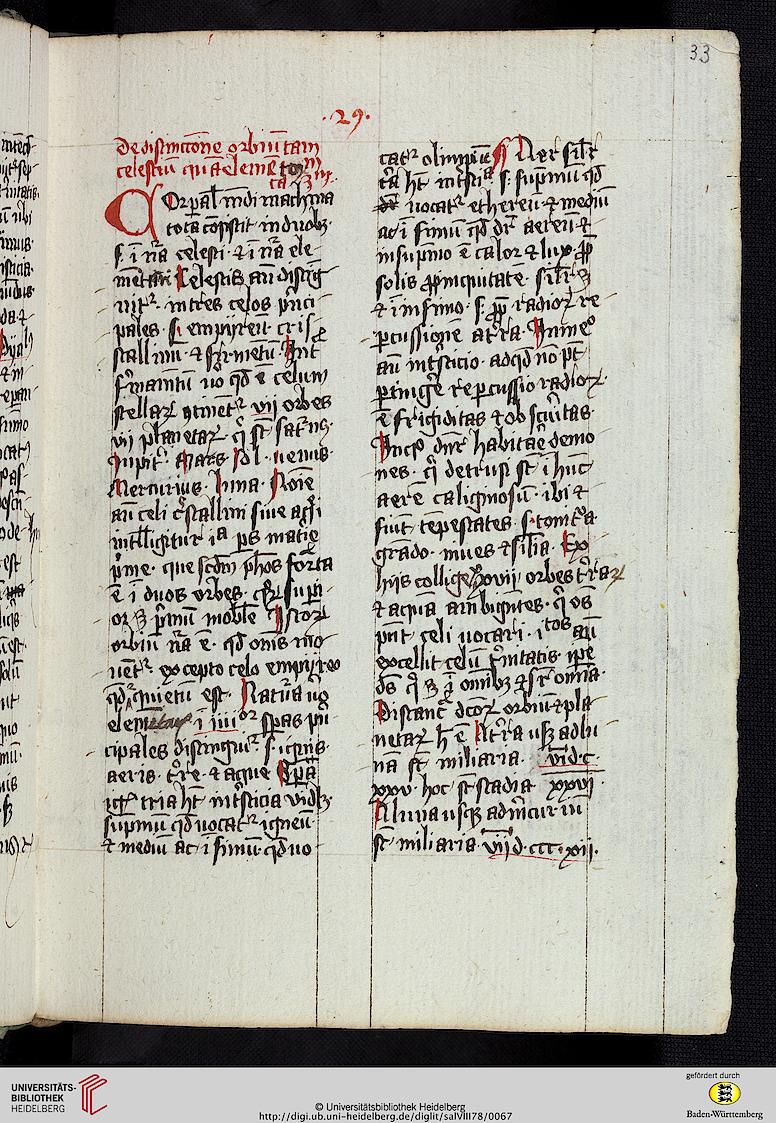 facsimile