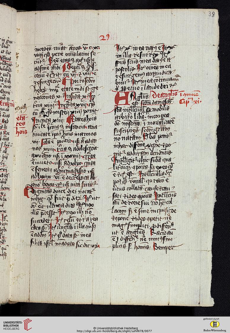 facsimile