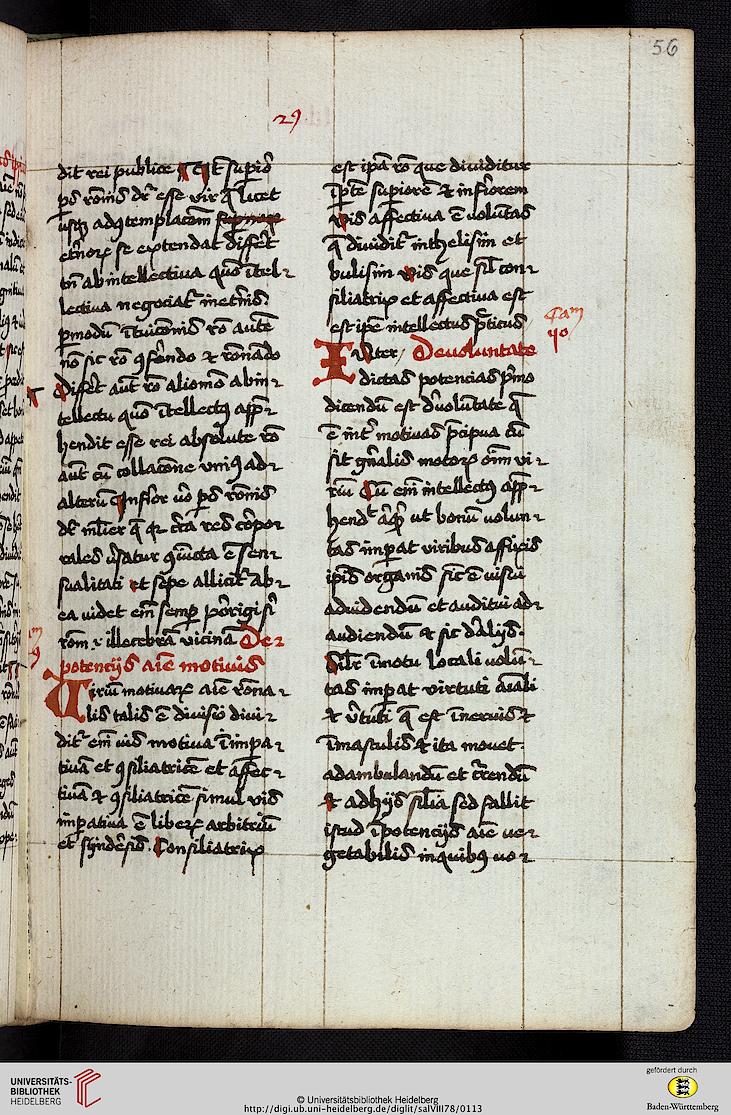 facsimile