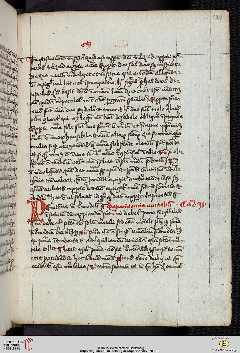 facsimile