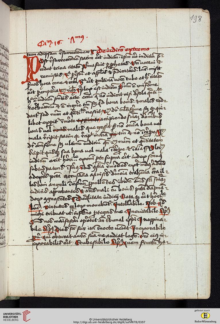 facsimile