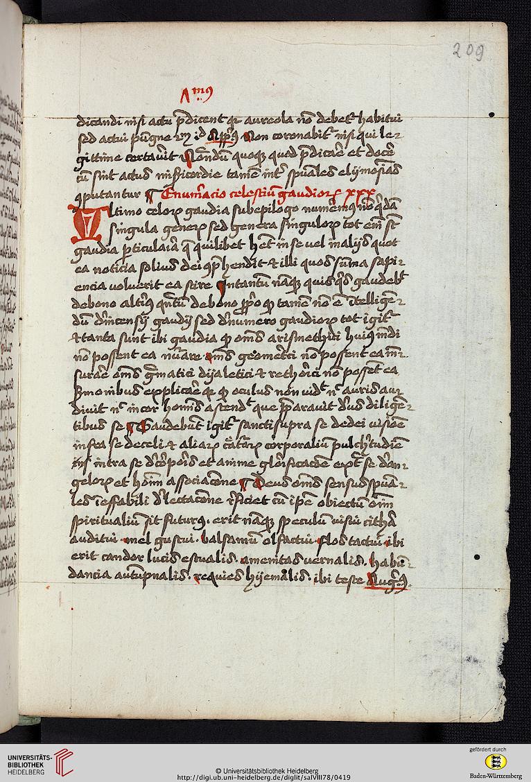 facsimile