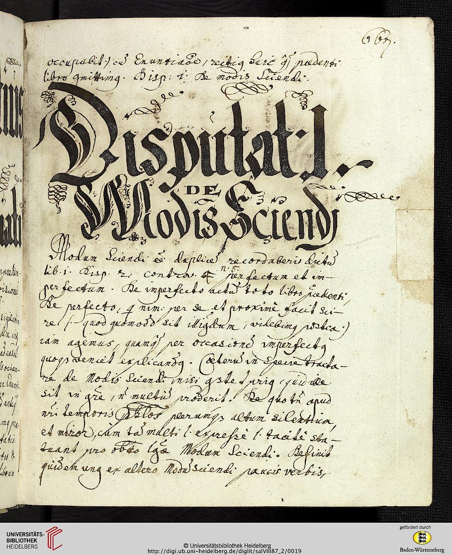 facsimile