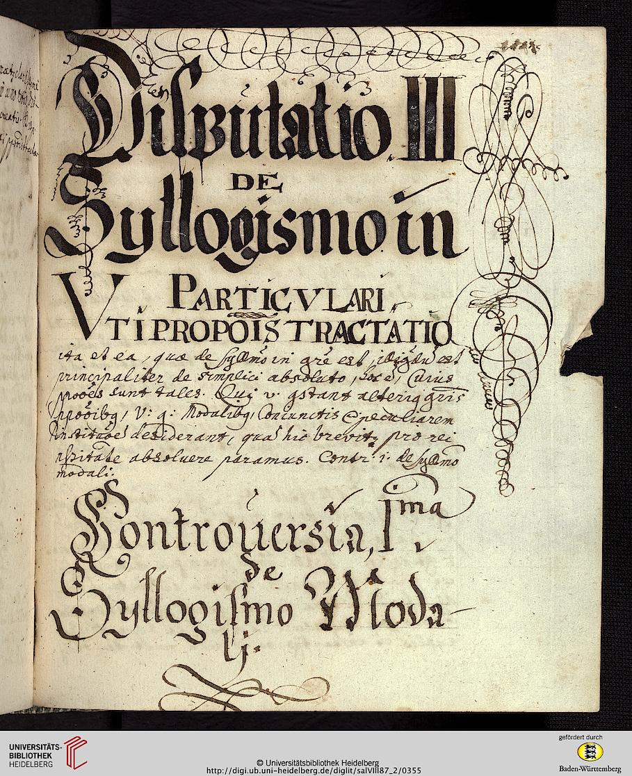 facsimile