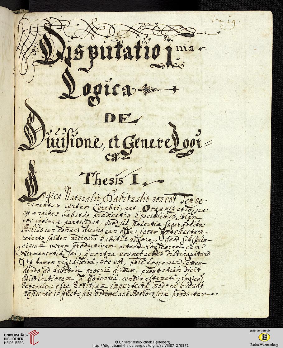 facsimile