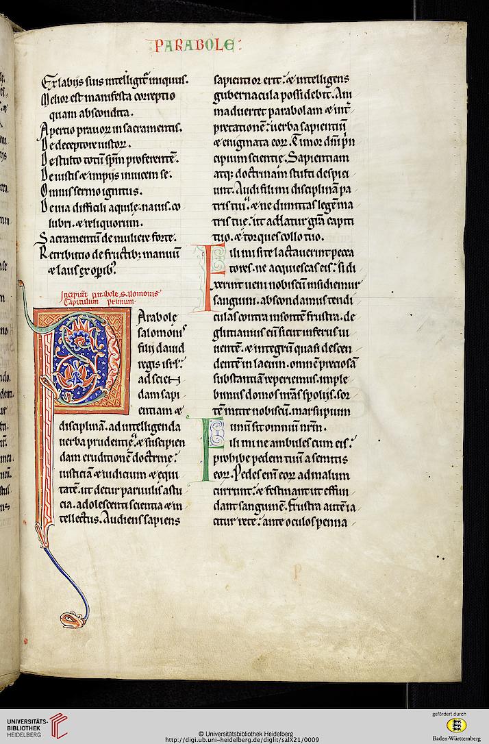 facsimile