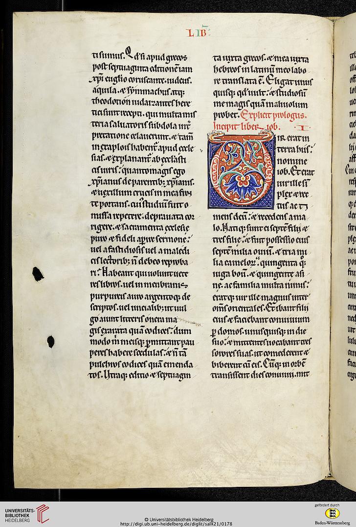 facsimile