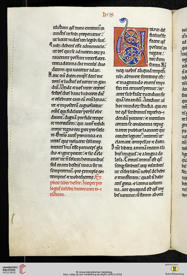 facsimile