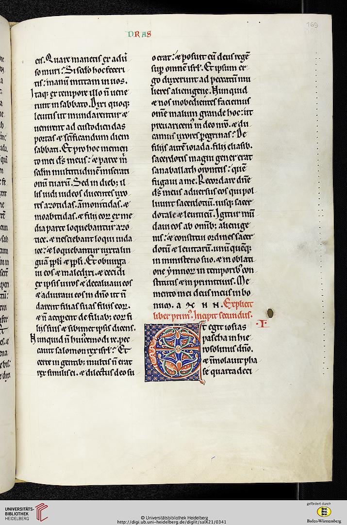 facsimile