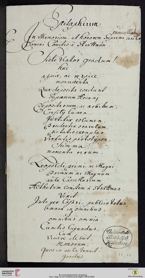 facsimile