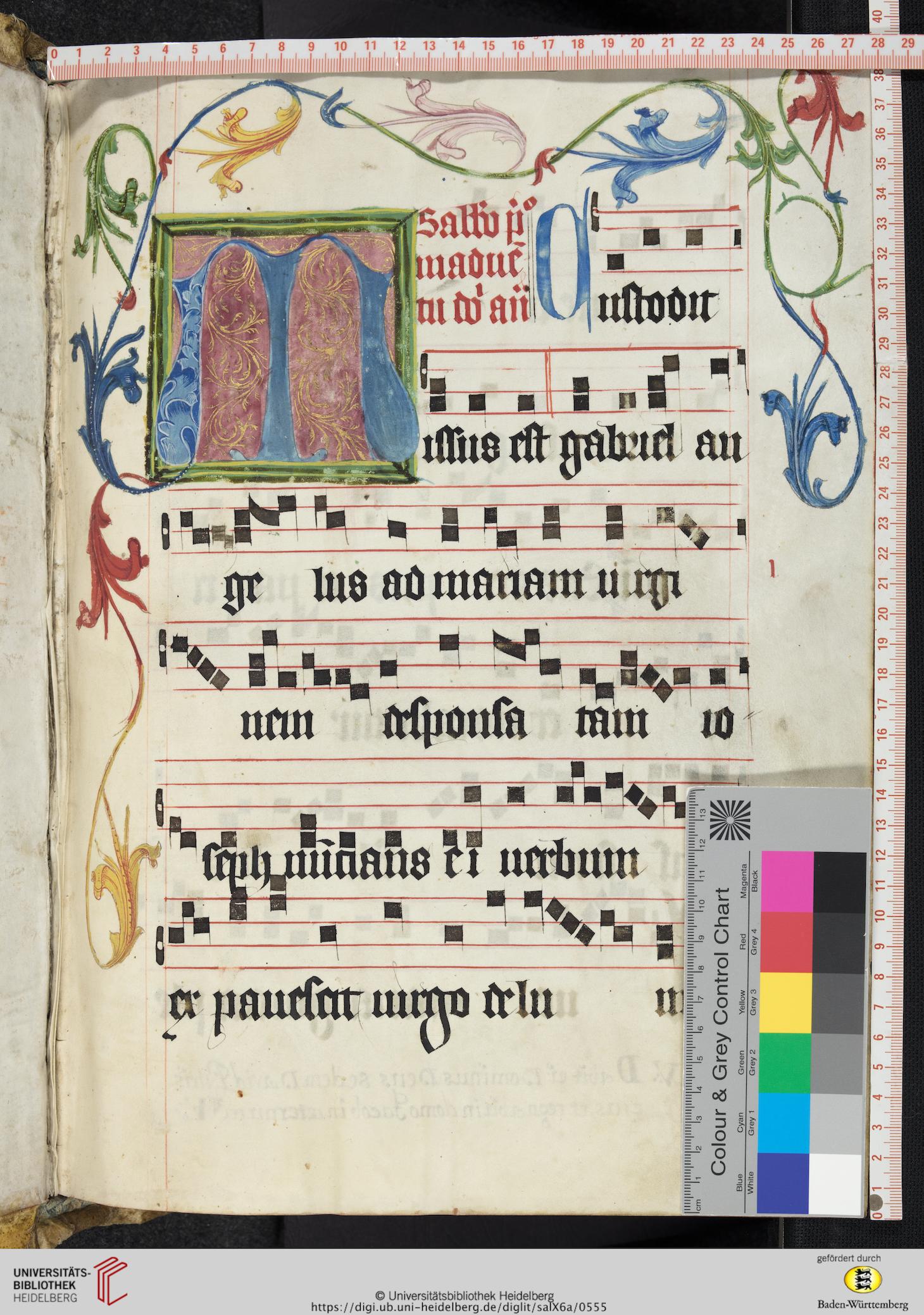 facsimile