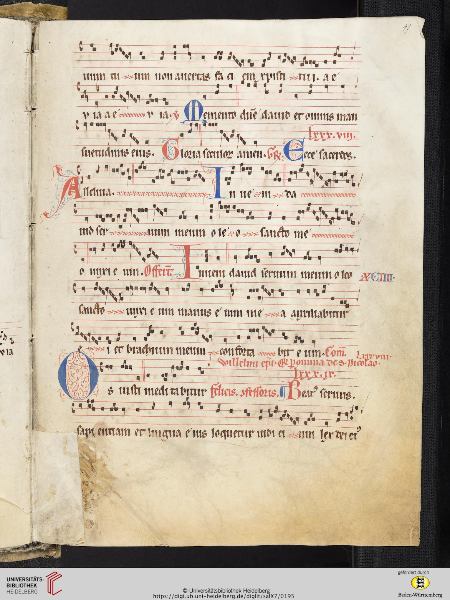 facsimile