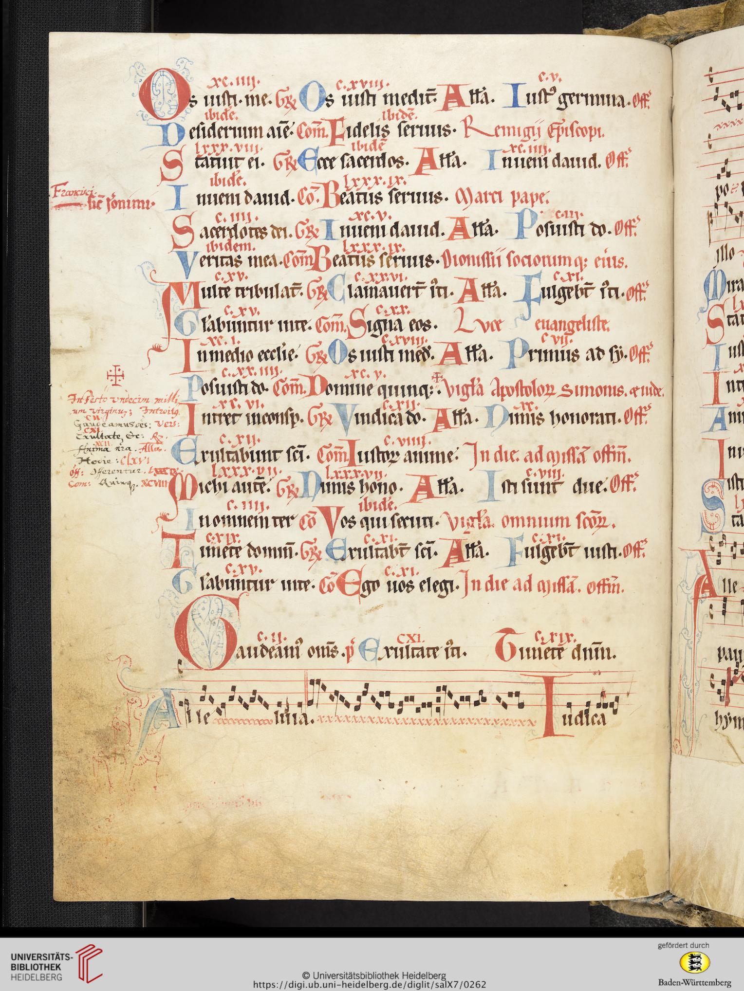 facsimile