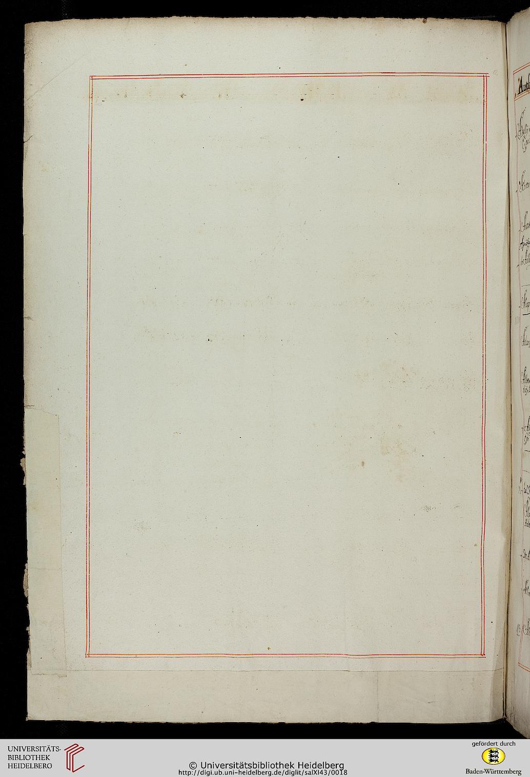 facsimile