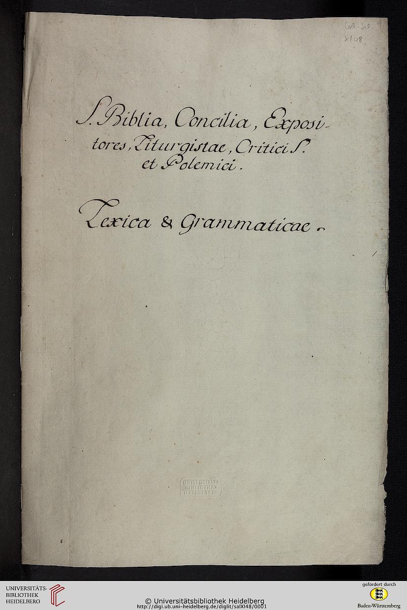 facsimile