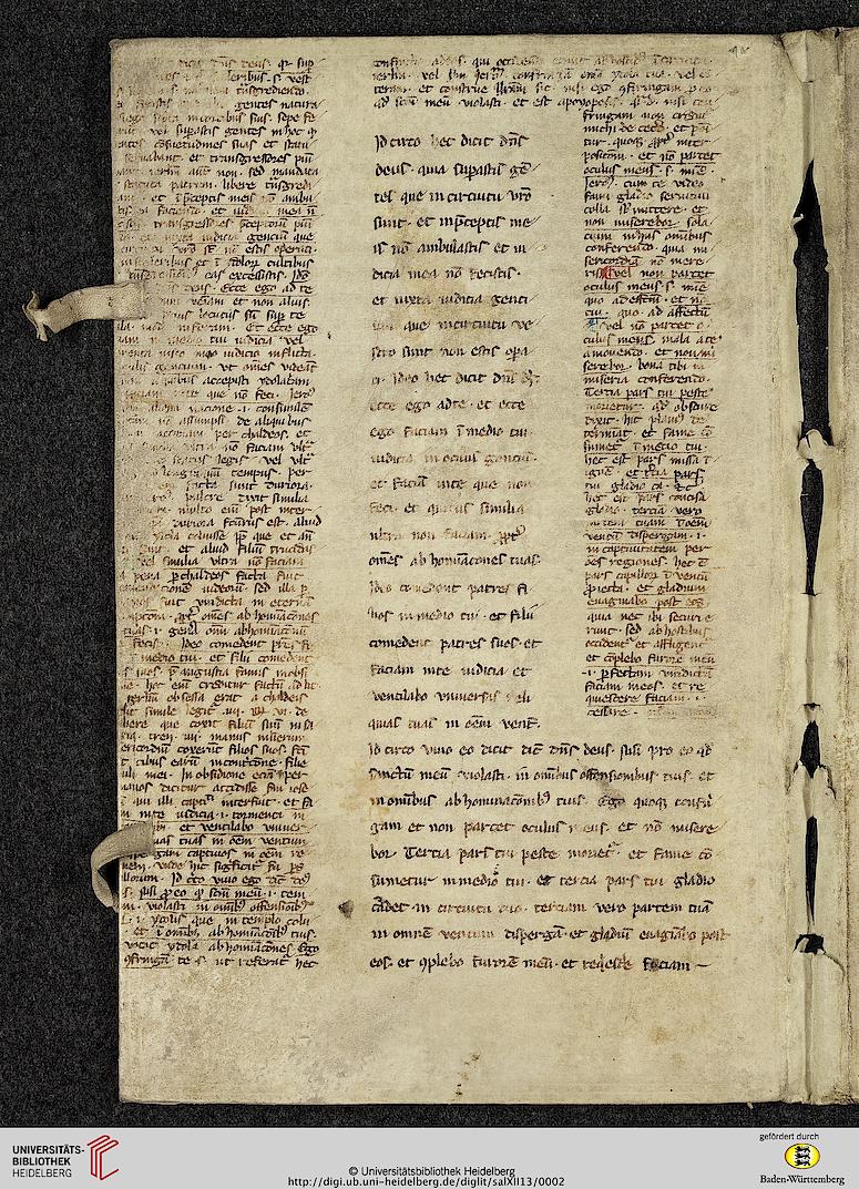 facsimile