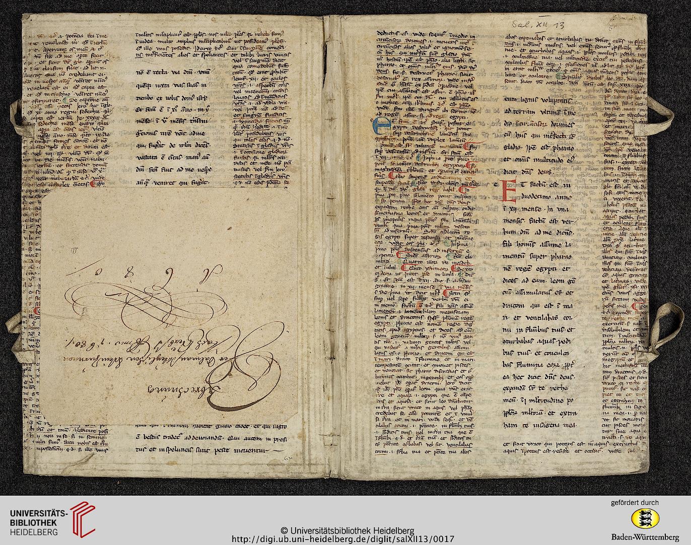 facsimile