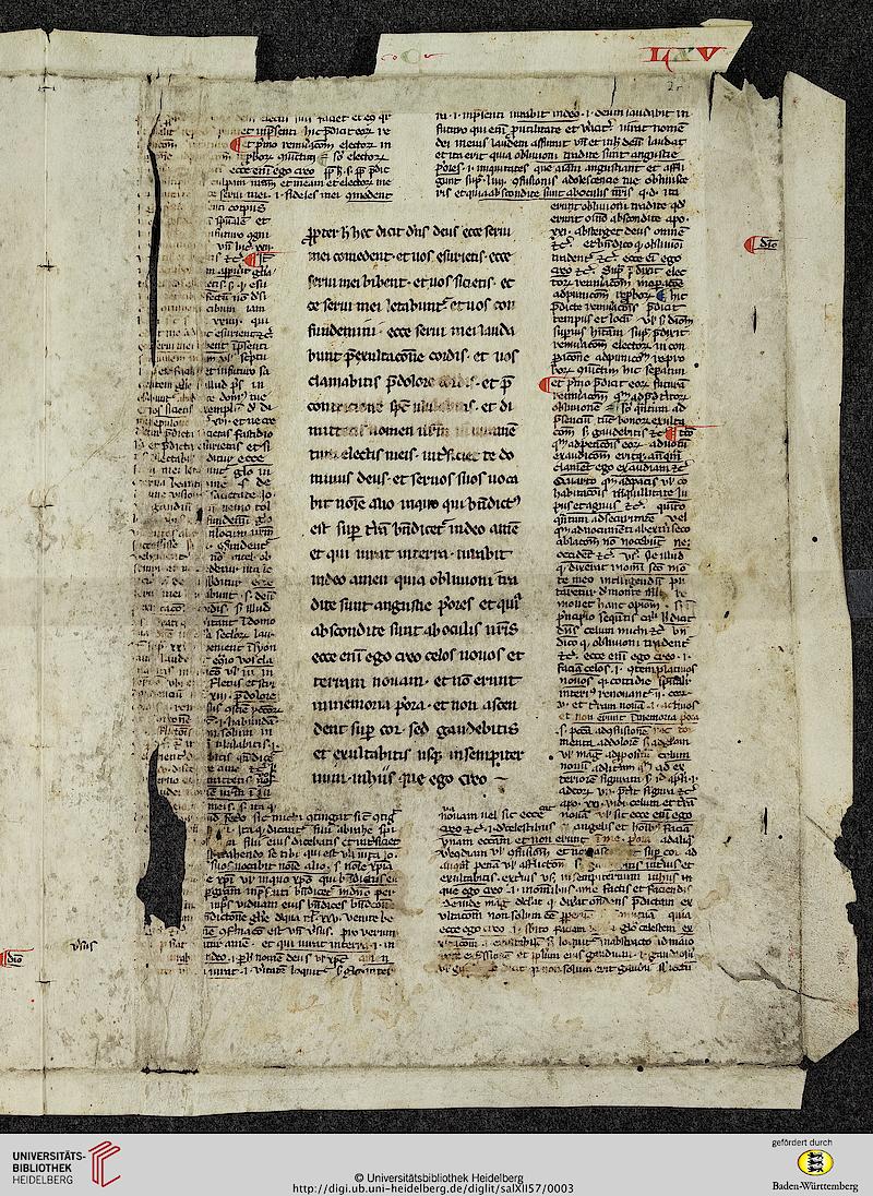 facsimile