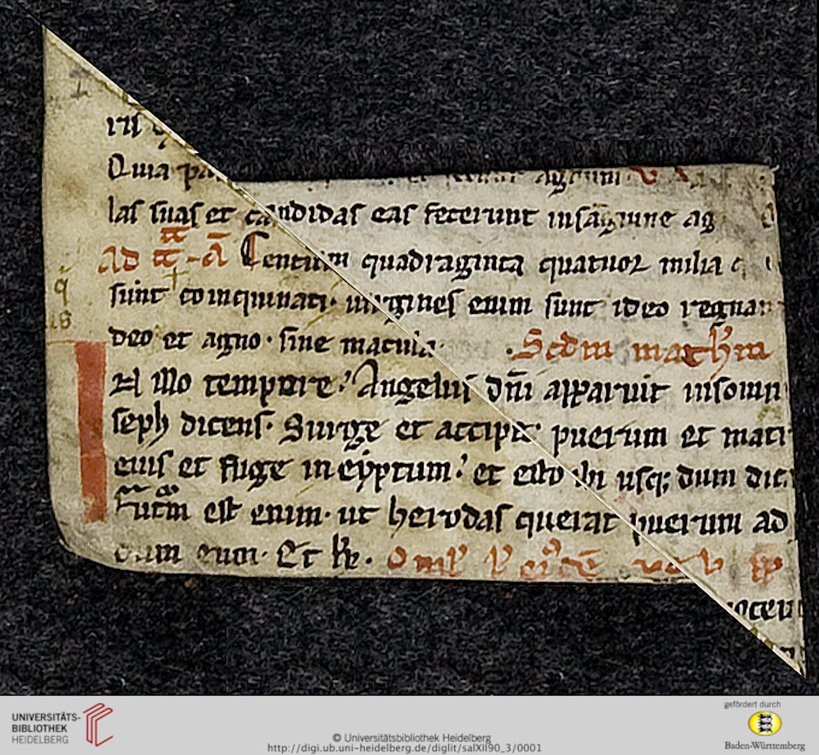 facsimile
