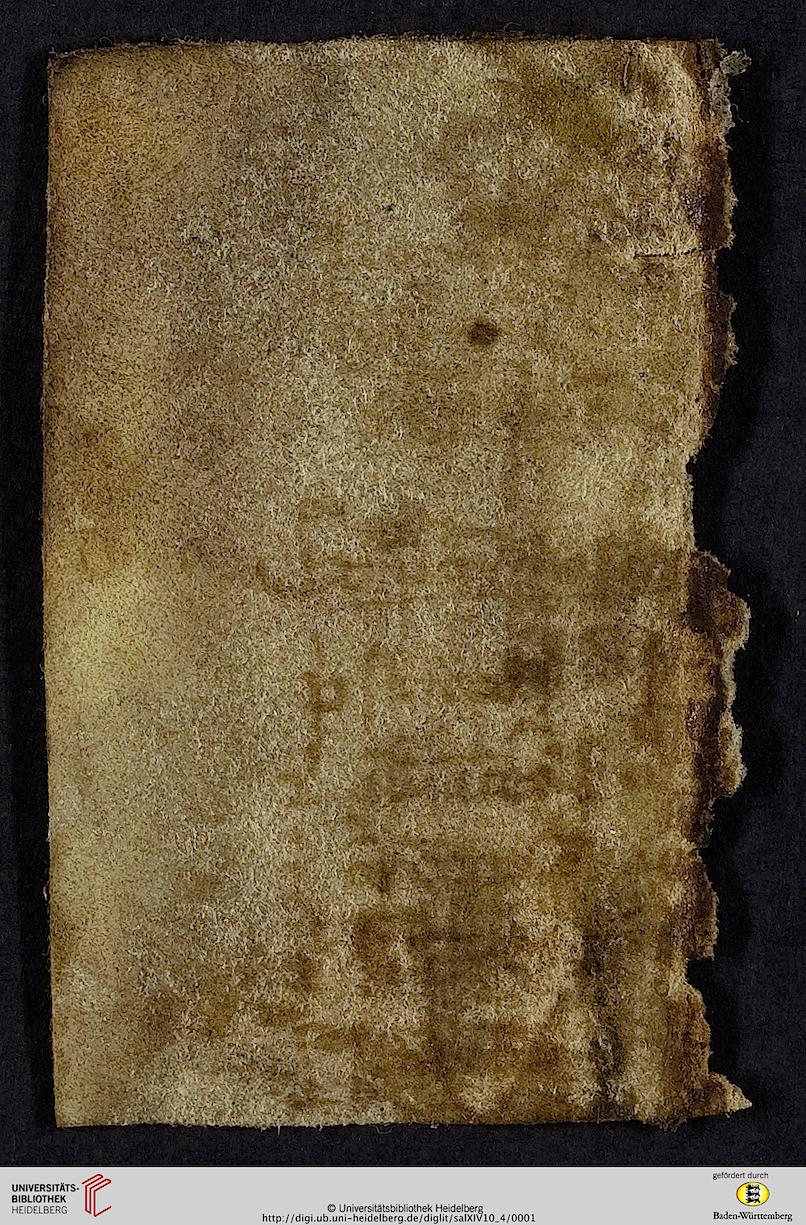 facsimile