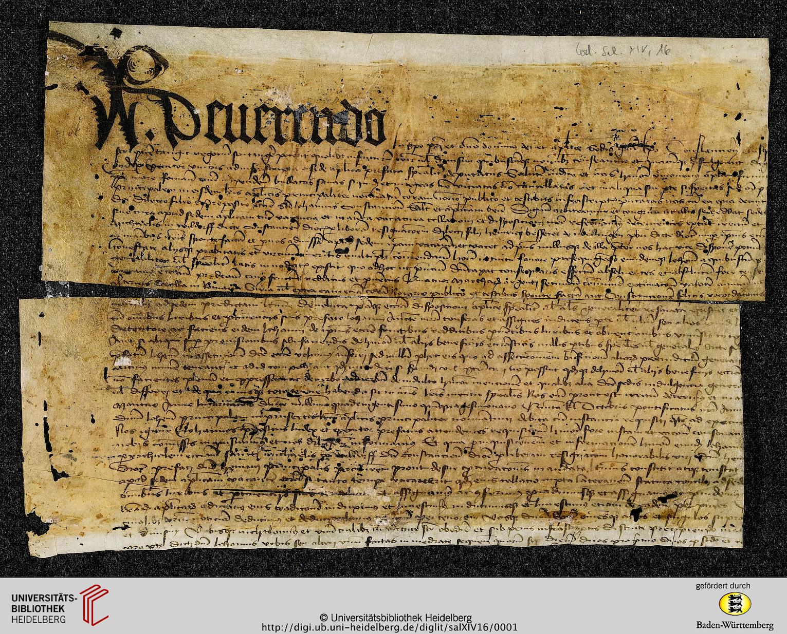 facsimile