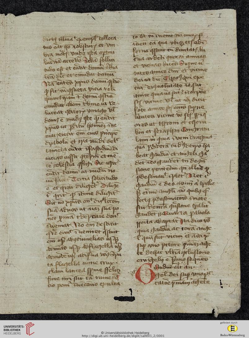 facsimile