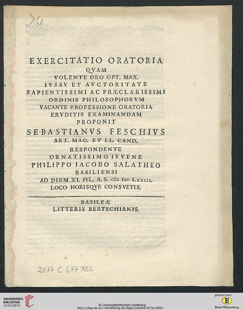 facsimile