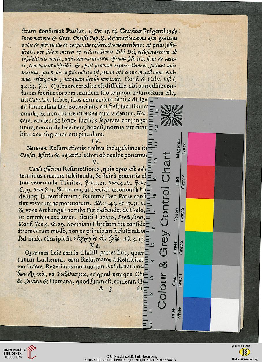 facsimile
