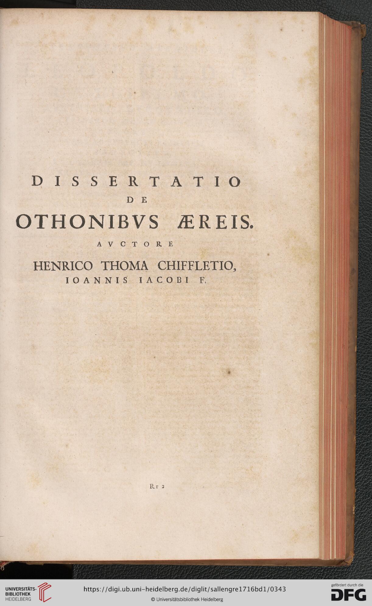 facsimile