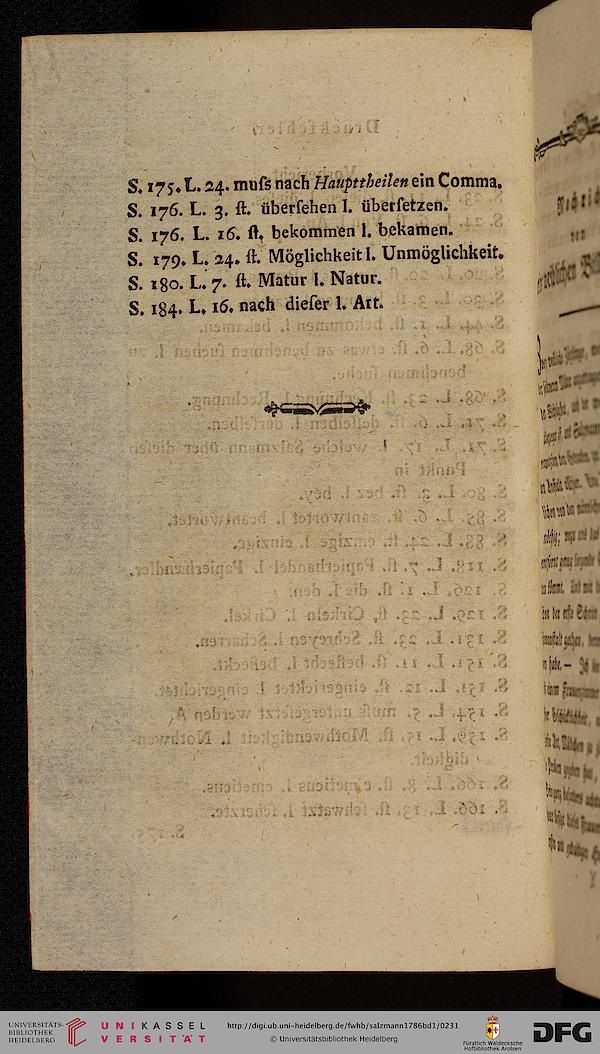 facsimile