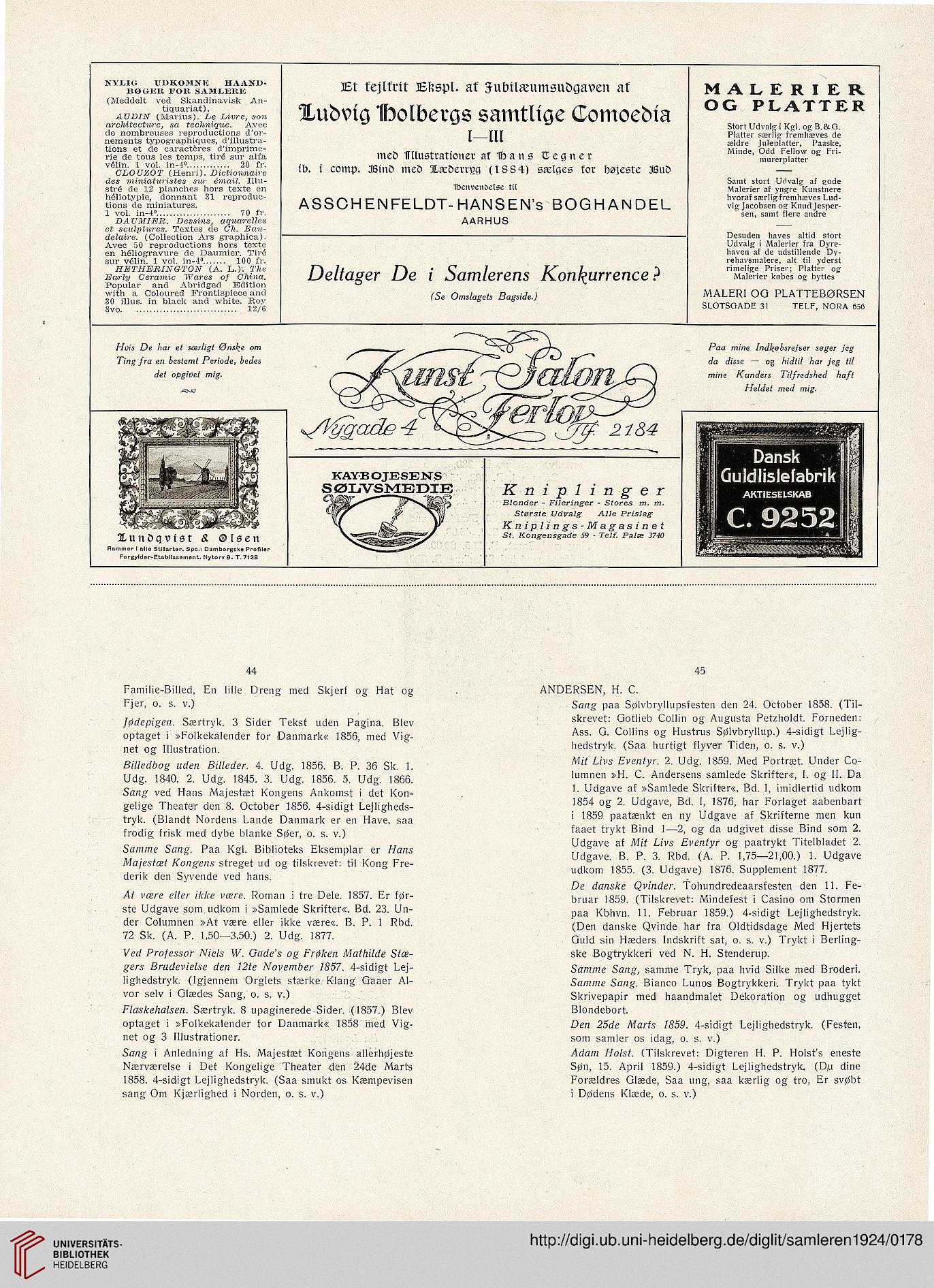 facsimile