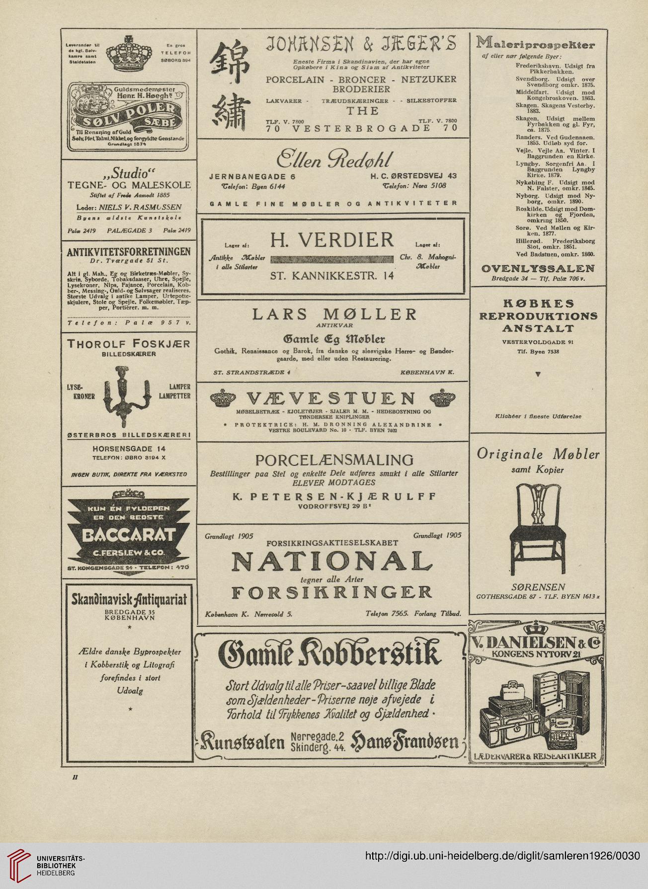 facsimile